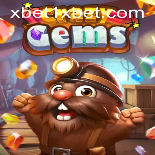 Explore the Dazzling World of CrazyGems: A Thrilling Adventure with 1xbet
