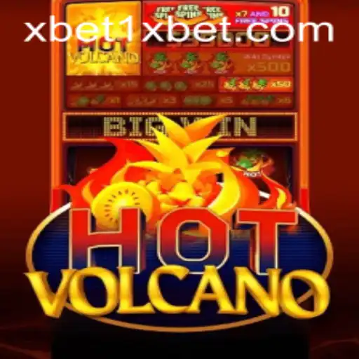 Exploring the Thrills of Hot Volcano on 1xbet