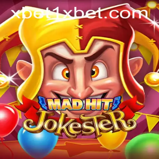 MadHitJokester: An Exciting Casino Game on 1xbet
