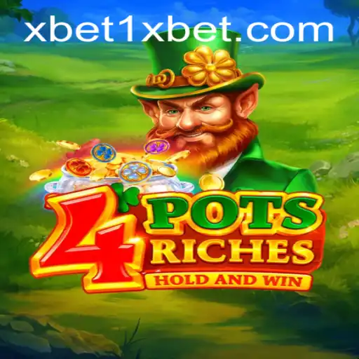 Exploring the Thrills of 4potsriches on 1xbet