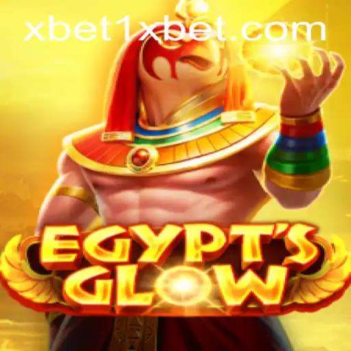Explore the Mystical World of EgyptsGlow in Collaboration with 1xBet