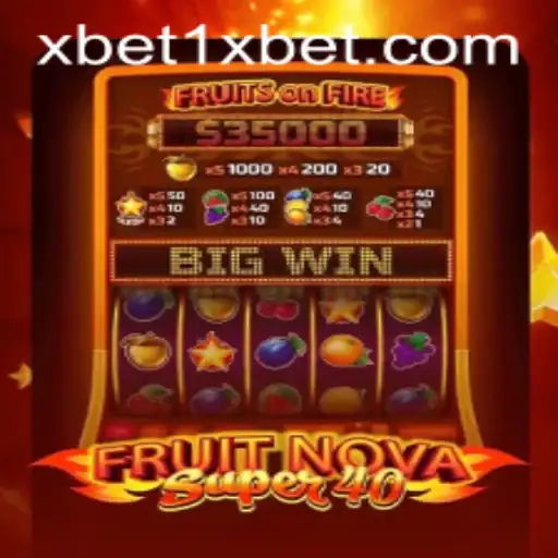Explore the Exciting World of FruitNovaSuper40 Slot Game