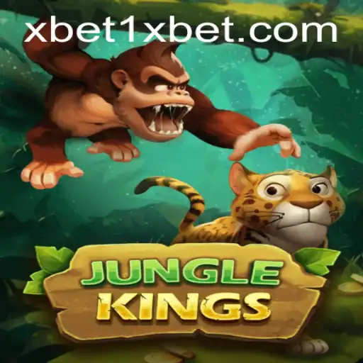 Explore the Thrilling World of JungleKings with 1xbet