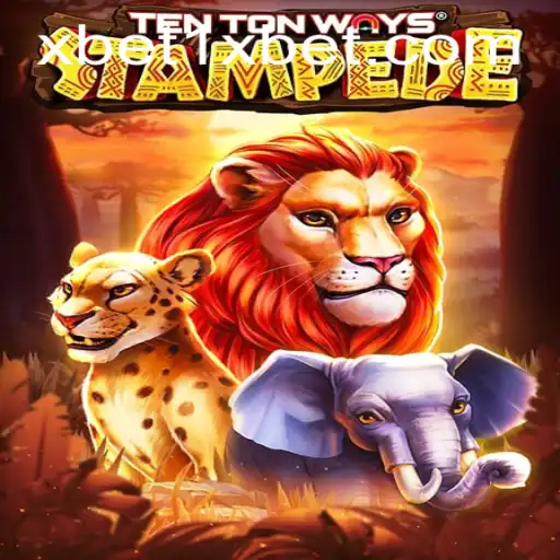 Exploring the Excitement of TenTonWaysStampede