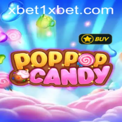 Dive Into the Sweet World of POPPOPCANDY and Explore the Exciting Features with 1xbet