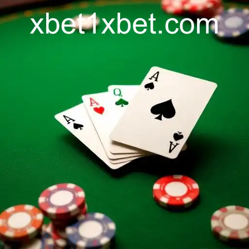 Exploring the Exciting World of Poker Games with 1xbet