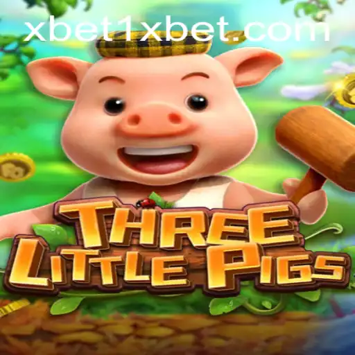 Discover the Enchanting World of 'THREELITTLEPIGS' in an Exciting Twist with 1xbet